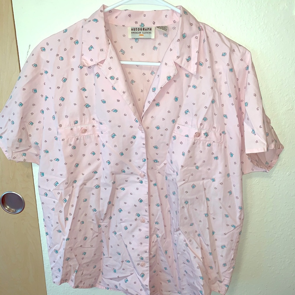 Button up shirt